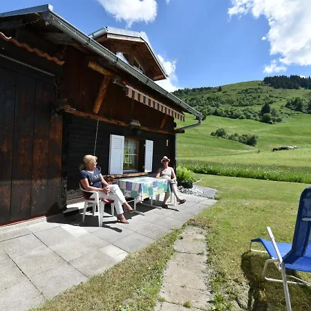 Lovely With Terrace Balcony Heating Parking